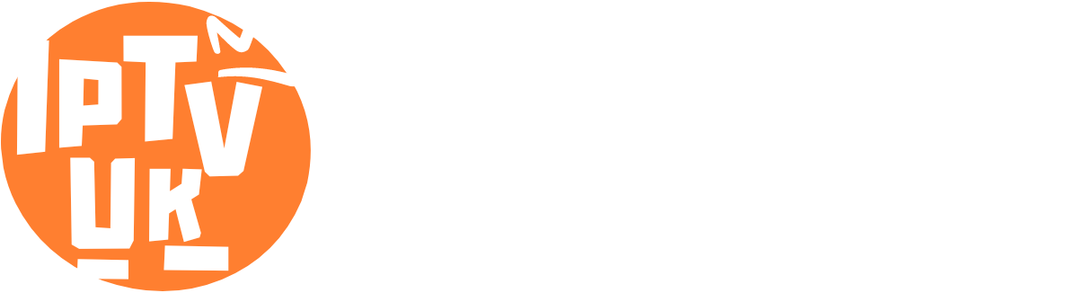 IPTVUK-24 Logo - Leading IPTV Service Provider in the UK