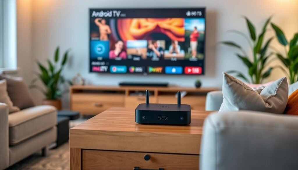 Android TV box UK