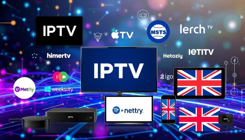 IPTV providers UK