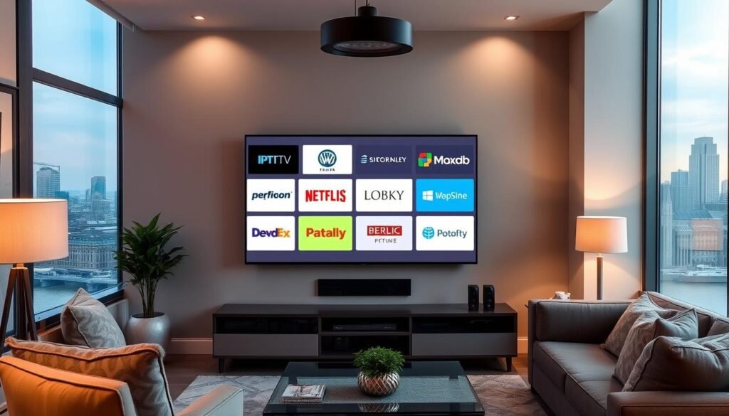 IPTV providers in the UK