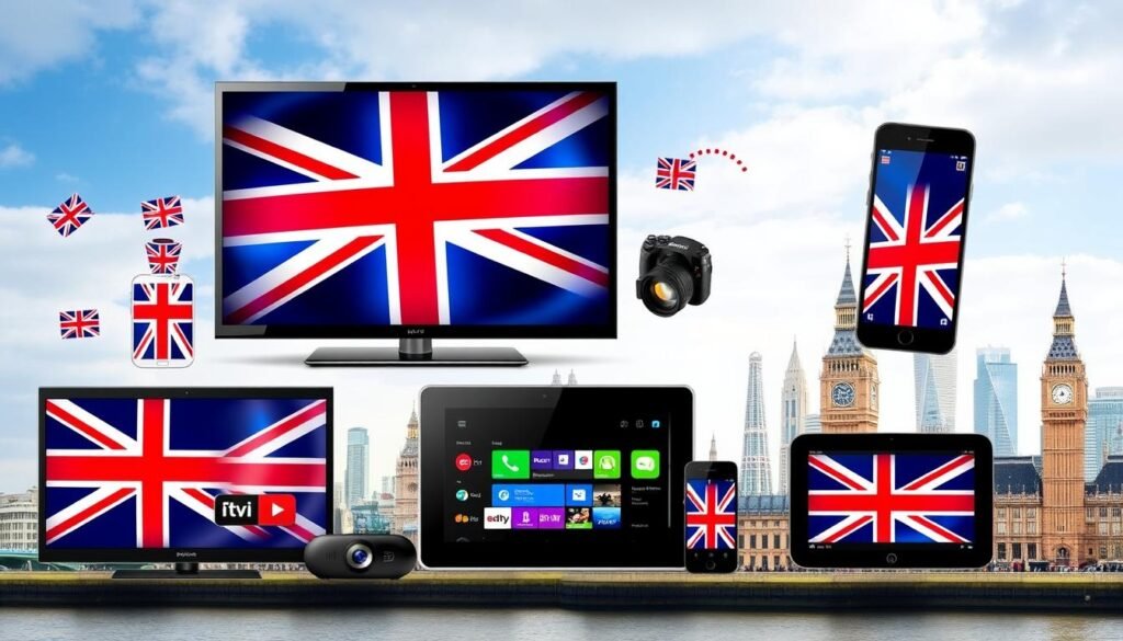 IPTV service providers in the UK