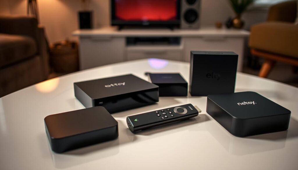 Streaming Devices