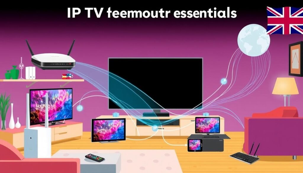 iptv streaming requirements